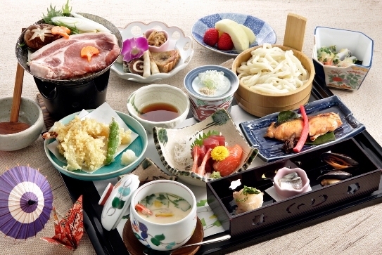 会席料理