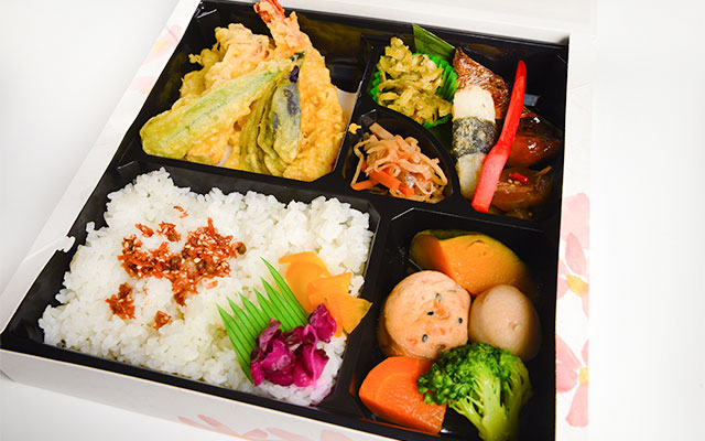 折詰料理